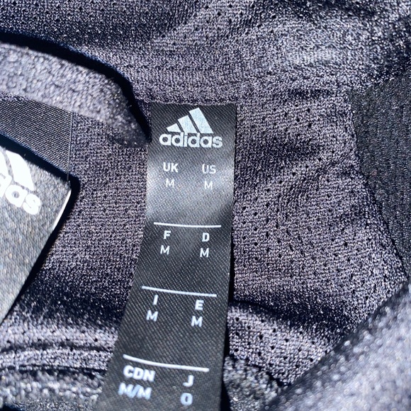 Men’s Medium Adidas Hoodie - Picture 2 of 2